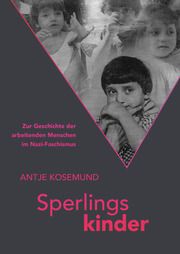 Sperlingskinder Antje, Kosemund 9783948478148