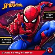 Spider-Man 2025  9781804231463