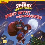 Spidey und seine Super-Freunde: Spidey rettet Weihnachten  9783845127040