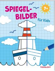 Spiegelbilder für Kids ab 7 Jahren Corina Beurenmeister 9783788645854