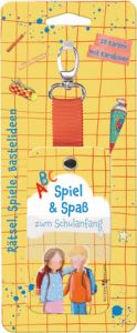 Spiel & Spaß zum Schulanfang Lörks, Vera 9783766628404