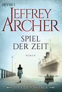 Spiel der Zeit Archer, Jeffrey 9783453471344