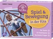 Spiel und Bewegung in der Kita Franz, Margit 4260179515781