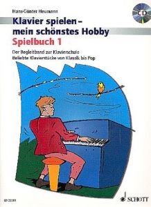 Spielbuch 1 Heumann, Hans-Günter 9783795711320