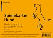 Spielekartei Hund Baumgartner, Michael/Koch, Petra/Reiter, Souris u a 9783497030668