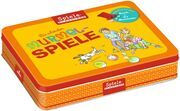 Spiele-Klassiker Die schönsten Murmelspiele Jedamzik, Mirka 4033477031587