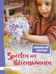 Spielen mit Aktionswannen Bläsius, Jutta 9783451390623