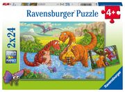 Spielende Dinos Alexander Bux 4005556050307