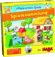 Spielesammlung - 10 Erste Spiele auf dem Bauernhof  4010168239255