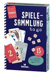 Spielesammlung to go  4033477901736