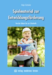 Spielmaterial zur Entwicklungsförderung Sinnhuber, Helga 9783808008874