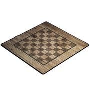 Spielmatte Schach Holzoptik  3760169098108