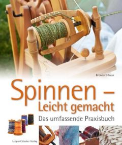 Spinnen - Leicht gemacht Gibson, Brenda 9783702013660