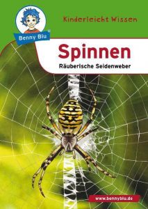 Spinnen Wagner, Verena 9783867511698