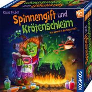 Spinnengift und Krötenschleim Andreas Resch/Gabriela Silveira 4002051683498