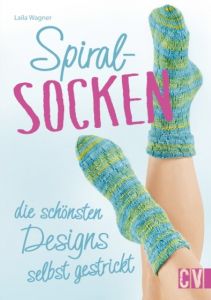 Spiral-Socken Wagner, Laila 9783841064271