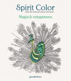 Spirit Color: Magisch entspannen Luzie Charlotte Gerb 9783811233898