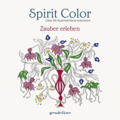 Spirit Color: Zauber erleben gondolino Malen und Basteln 9783811234031