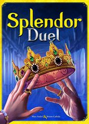 Splendor Duel Davide Tosello 3558380100270