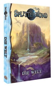 Splittermond - Die Welt Adrian, Klaus/Bering, Muna/Bratz, Jan u a 9783958670792