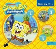 SpongeBob Schwammkopf Starter Box 1  4029759149620