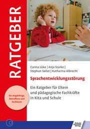 Sprachentwicklungsstörung Lüke, Carina/Starke, Anja/Sallat, Stephan u a 9783824813292