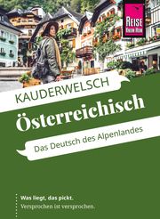 Sprachführer Österreichisch - das Deutsch des Alpenlandes Krasa, Daniel/Mayrhofer, Lukas 9783831765928