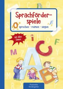 Sprachförderspiele Klein, Suse 9783780651174