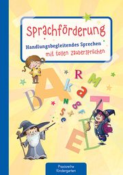 Sprachförderung Weitzer, Katrin 9783780651679