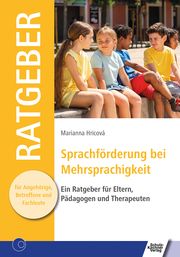 Sprachförderung bei Mehrsprachigkeit Hricová, Marianna 9783824812806