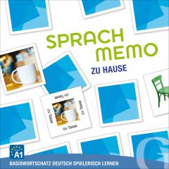 Sprachmemo Deutsch: Zu Hause  9783197895864