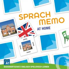 Sprachmemo Englisch: At Home  9783190095865