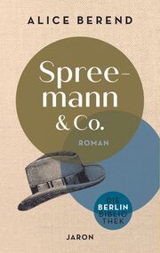 Spreemann & Co. Berend, Alice 9783897739741