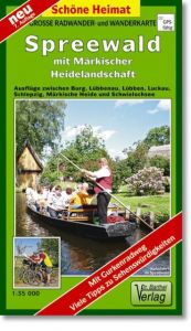 Spreewald  9783895910265