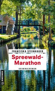 Spreewald-Marathon Steinhauer, Franziska 9783839207321