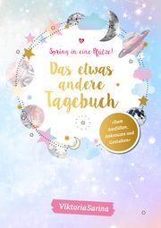 Spring in eine Pfütze! Das etwas andere Tagebuch ViktoriaSarina 9783960961352