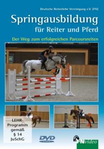 Springausbildung für Reiter und Pferd Bödicker, Georg-Christoph/Johannsmann, Heinrich-Wilhelm/Lutter, Fritz 9783885428558