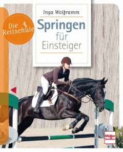 Springen für Einsteiger Wolframm, Inga 9783275017768