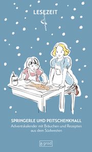 Springerle und Peitschenknall German Neundorfer 9783910228337