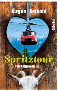 Spritztour Seibold, Jürgen 9783492308533