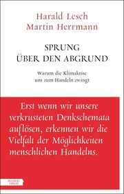 Sprung über den Abgrund Herrmann, Martin/Lesch, Harald 9783701735532