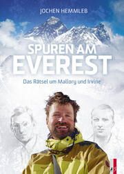 Spuren am Everest Hemmleb, Jochen 9783039130535