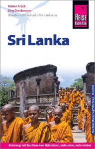 Sri Lanka Krack, Rainer/Dreckmann, Joerg 9783831731220