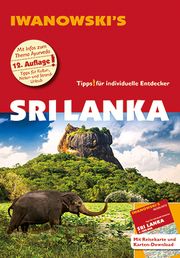 Sri Lanka Blank, Stefan 9783861972198