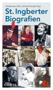 St. Ingberter Biografien Heidemarie Ertle/Gerhard Sauder 9783956022623