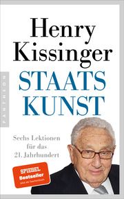 Staatskunst Kissinger, Henry A 9783570554913
