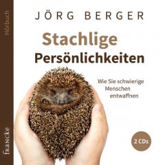 Stachlige Persönlichkeiten Berger, Jörg 9783868275292