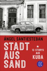 Stadt aus Sand Santiesteban, Ángel 9783596710058