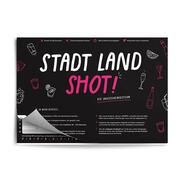 Stadt Land Shot - Die Saufziegenedition  8719327124680