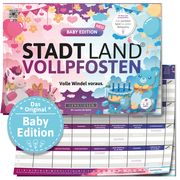 STADT LAND VOLLPFOSTEN® - BABY EDITION  4260528096169